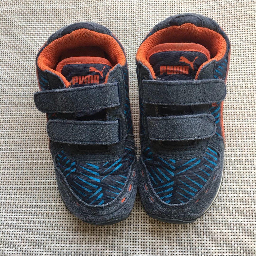 infant puma shoes