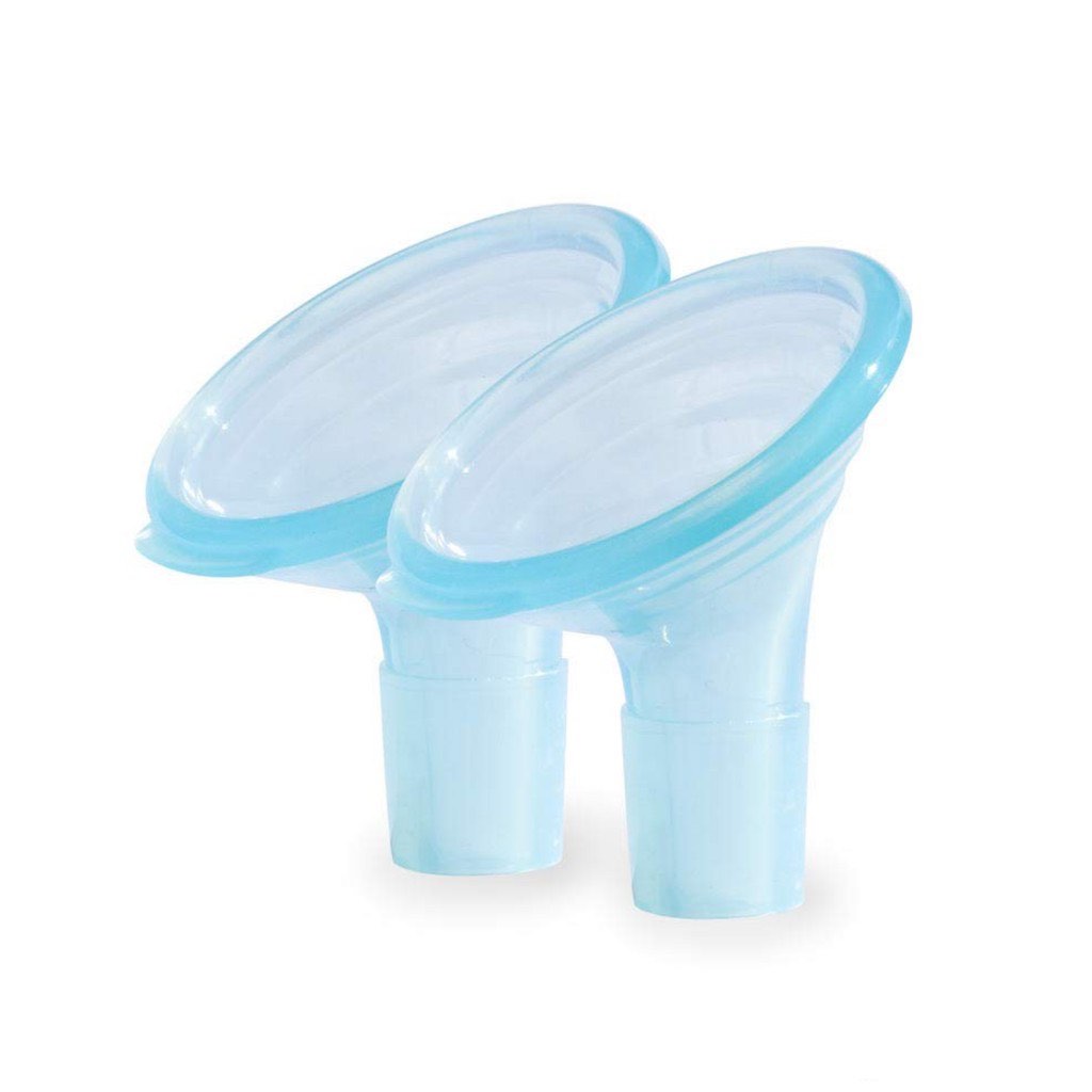 [FULL SET] Pumpin Pals Silicone Flange, Babies & Kids, Nursing