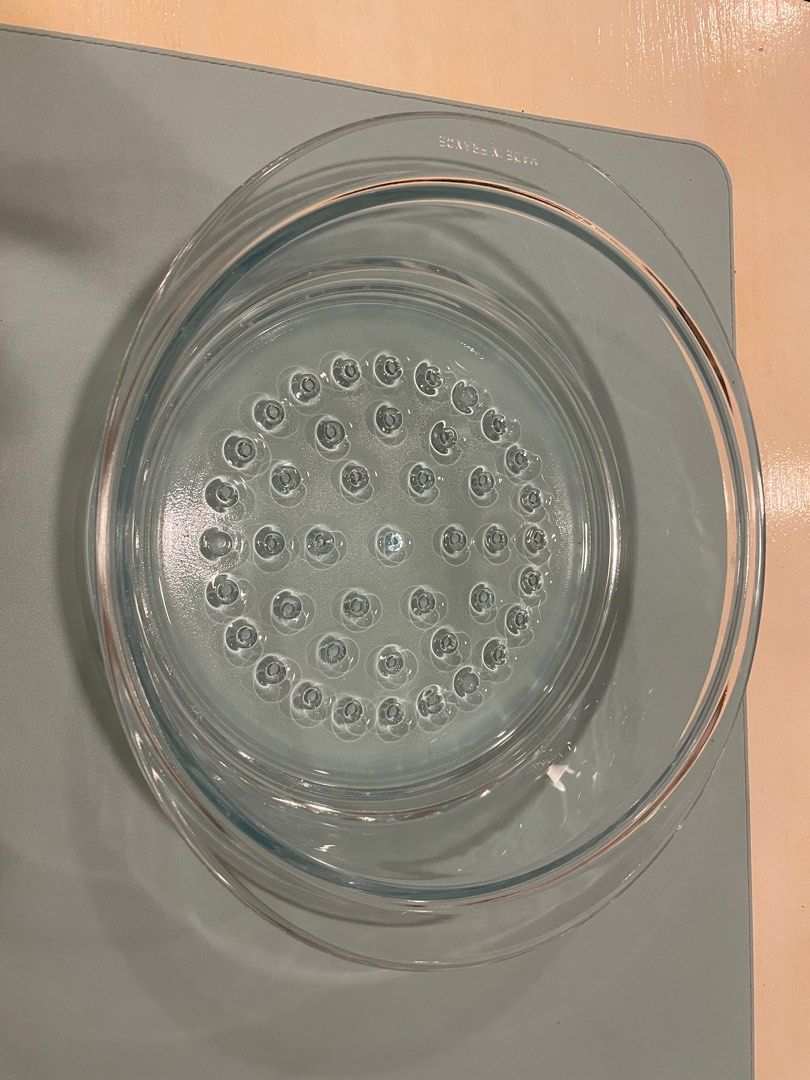 Pyrex 20cm steamer, Furniture & Home Living, Kitchenware & Tableware