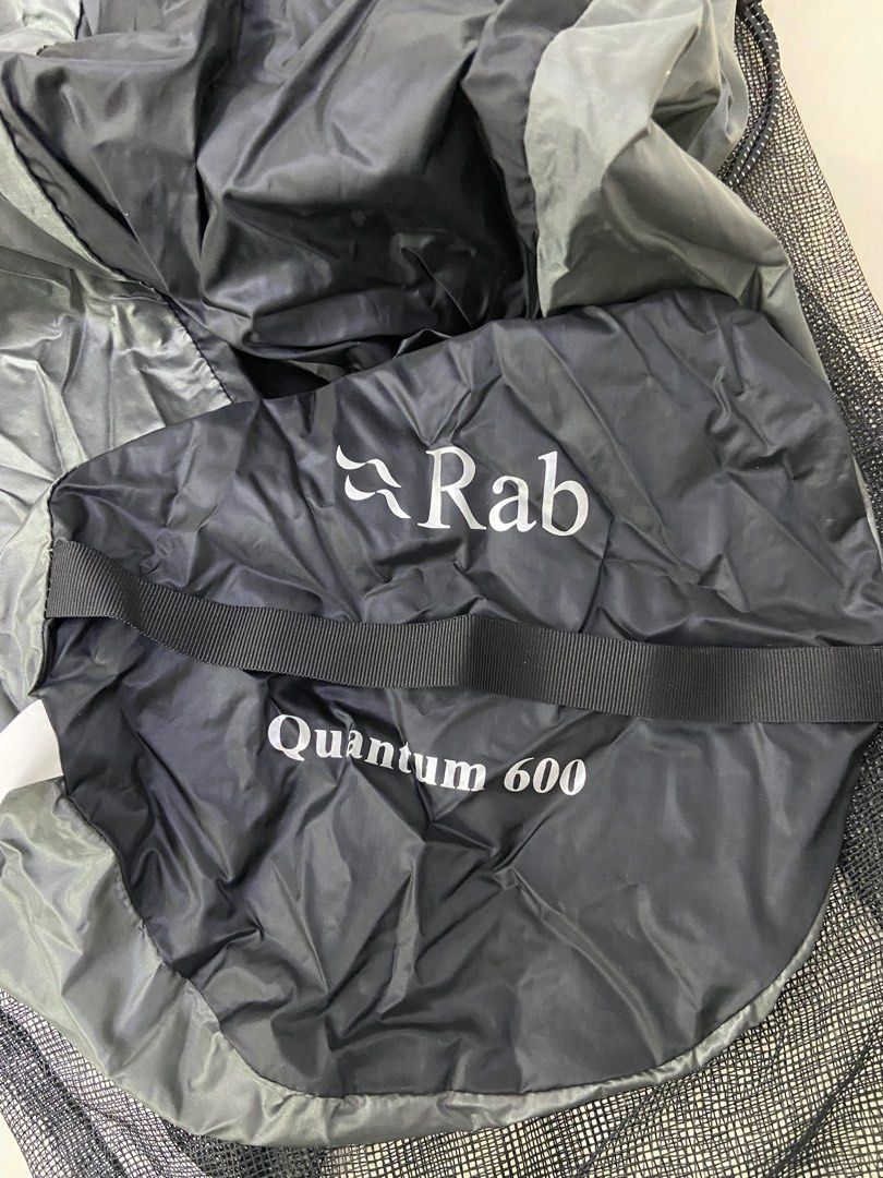 Rab sales quantum 600