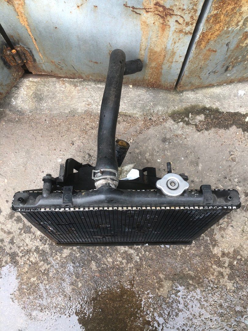 RADIATOR WIRA 1.5, Auto Accessories on Carousell