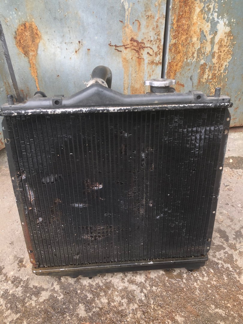 RADIATOR WIRA 1.5, Auto Accessories on Carousell