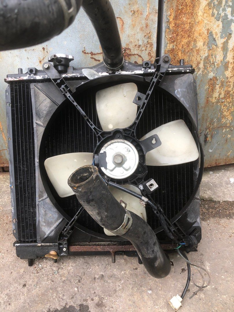 RADIATOR WIRA 1.5, Auto Accessories on Carousell