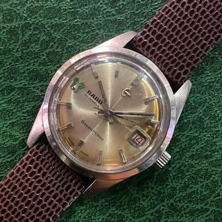 Rado Green Horse Ref. 11538 Swiss Made Wristwatch