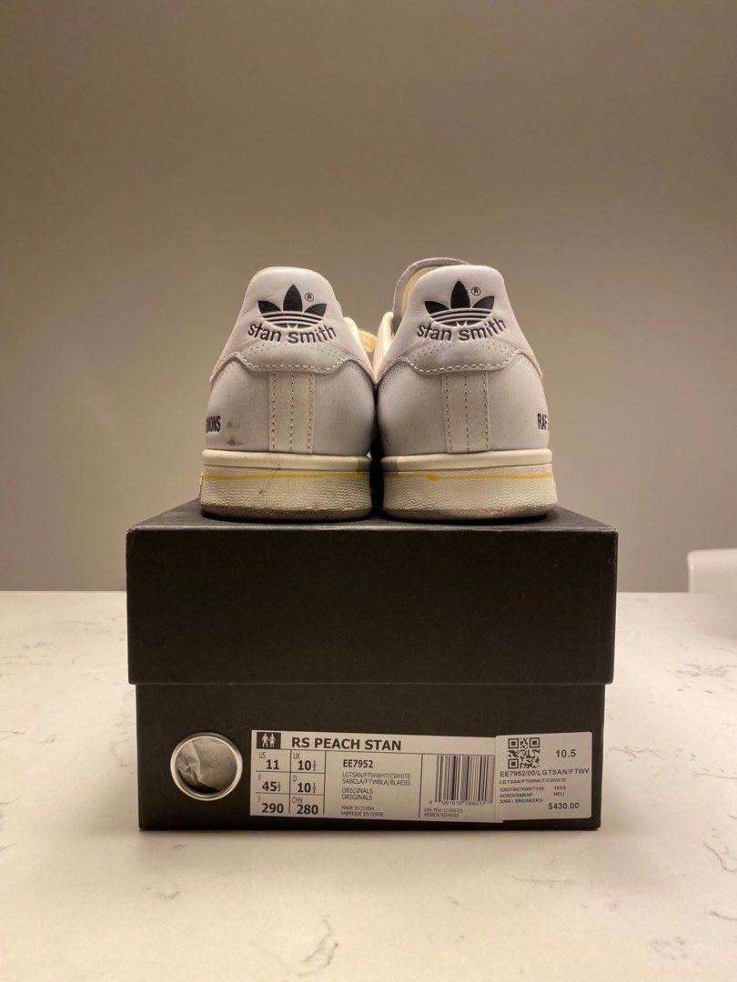 RAF SIMONS RS PEACH STAN