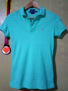 Ralph Lauren Skinny Polo