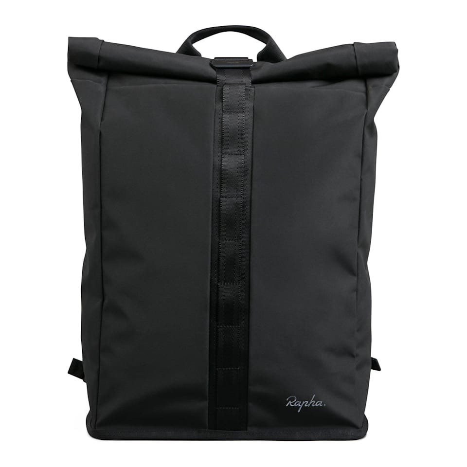 Rapha Roll Top Backpack review