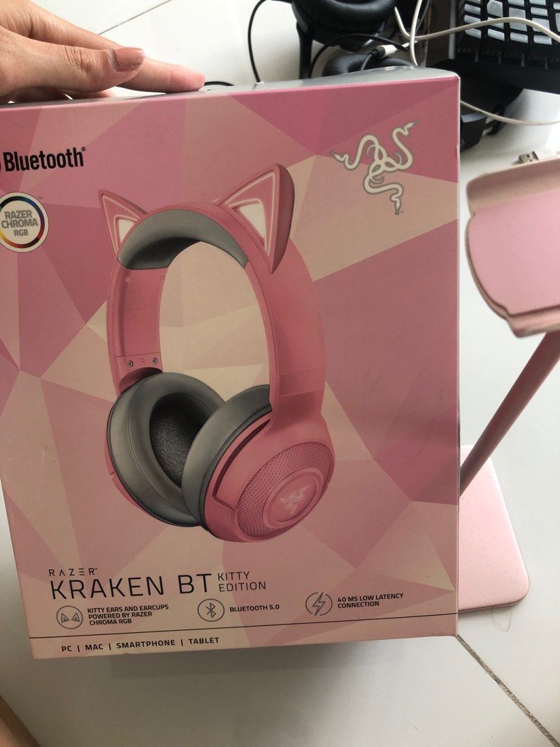 Razer clearance kitty bluetooth
