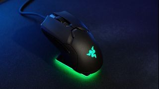 Razer Viper Ultimate With Charging Dock