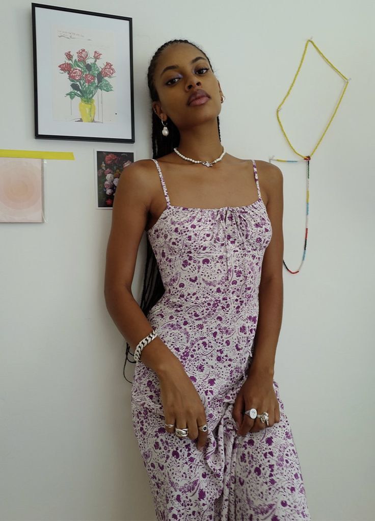 Realisation par best sale alba dress