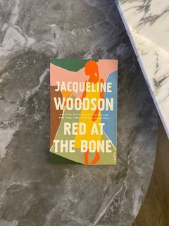 Red At The Bone by Jacqueline Woodson