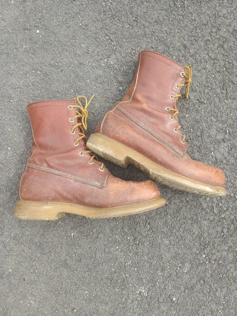 Red wing 815 boots sale