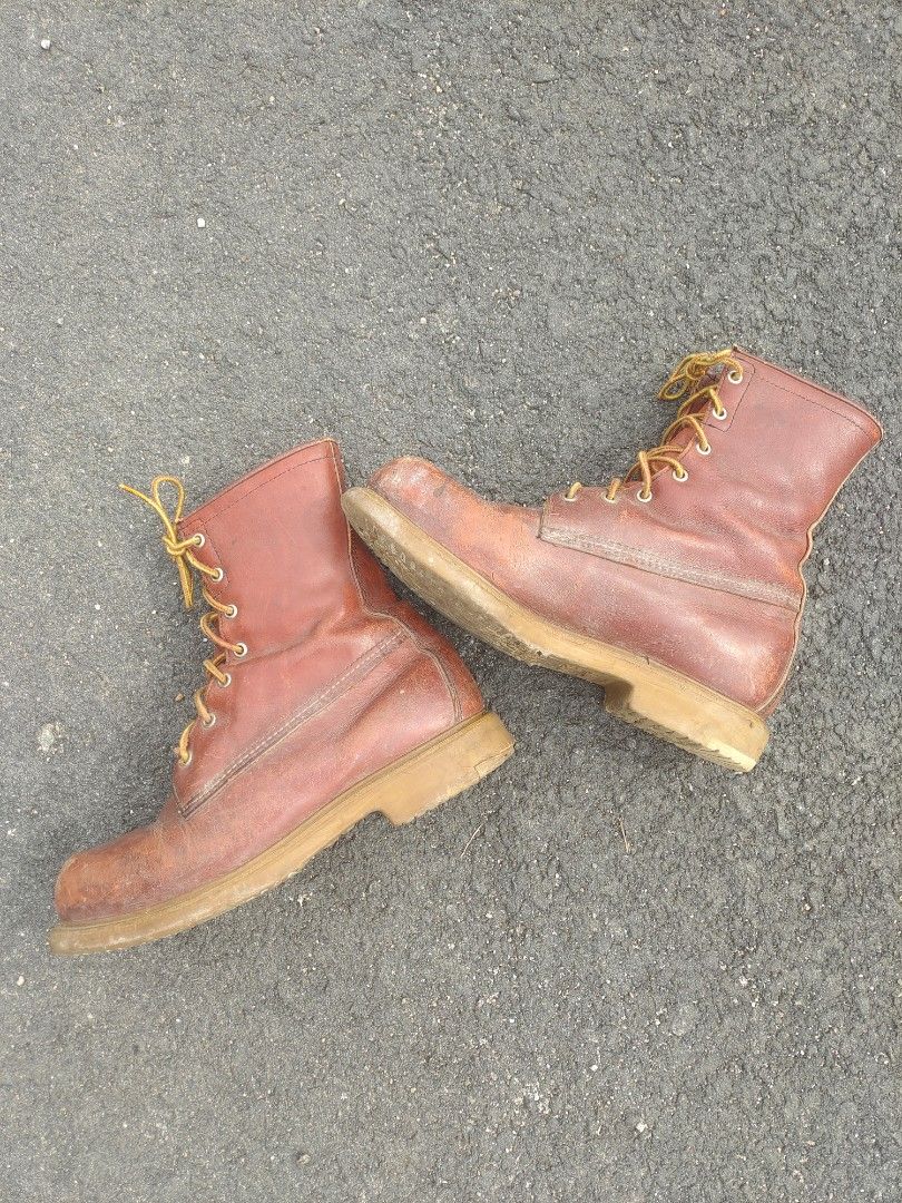 RED WINGS 815 IRISH SETTER