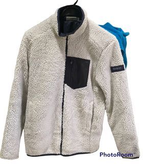 Reebok Classic Fleece Jacket