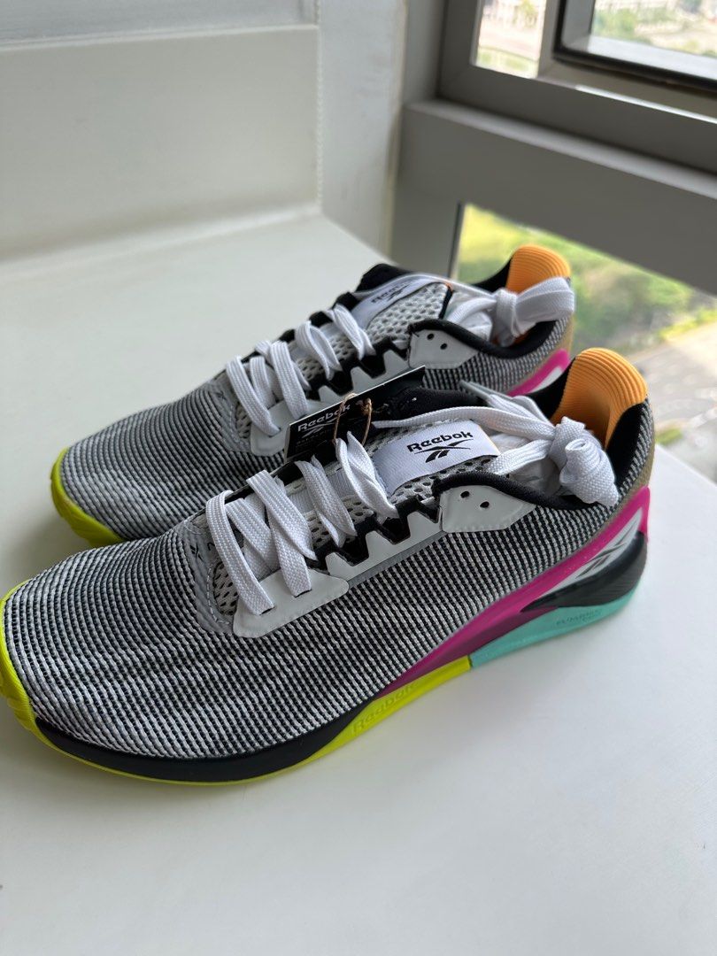 Reebok Men Nano X1 Cross Trainer Men s Fashion Footwear