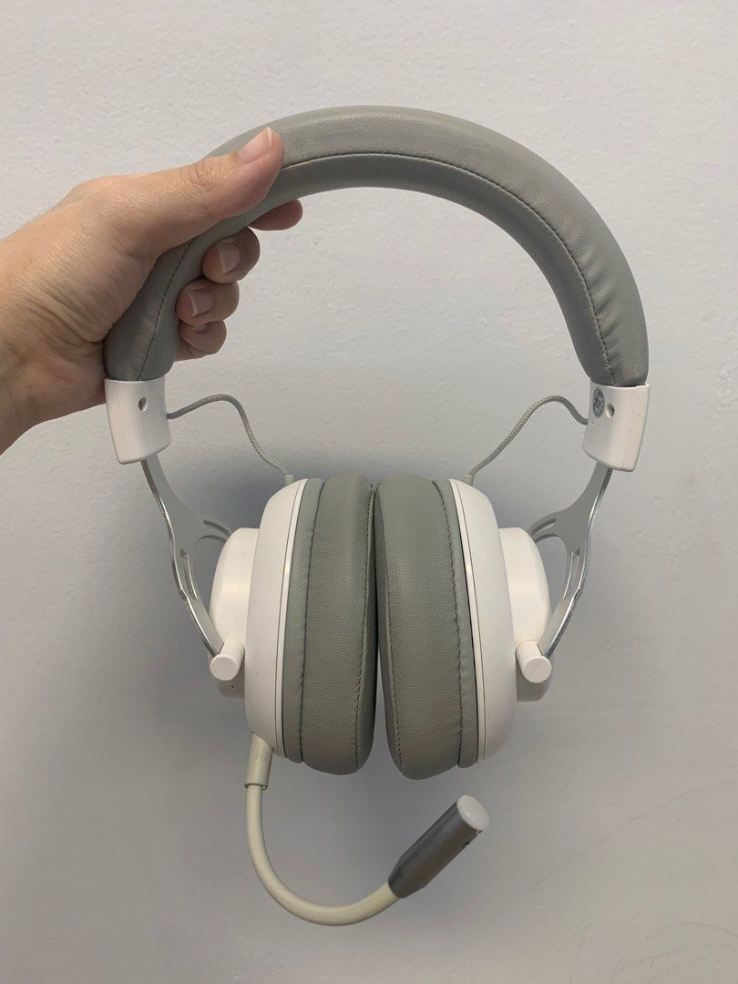 Headset gaming bluetooth discount rexus