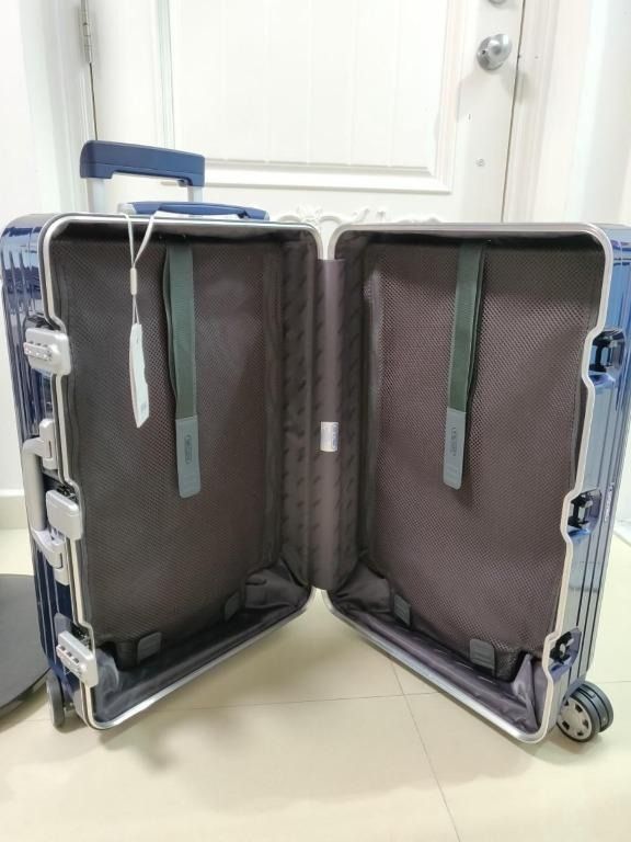 購入しましたが 【未使用品】RIMOWA LIMBO NOTEBOOK 46cm overlidaik.se