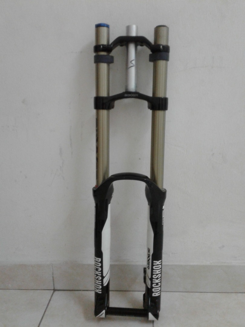 Rockshox boxxer store rc 26