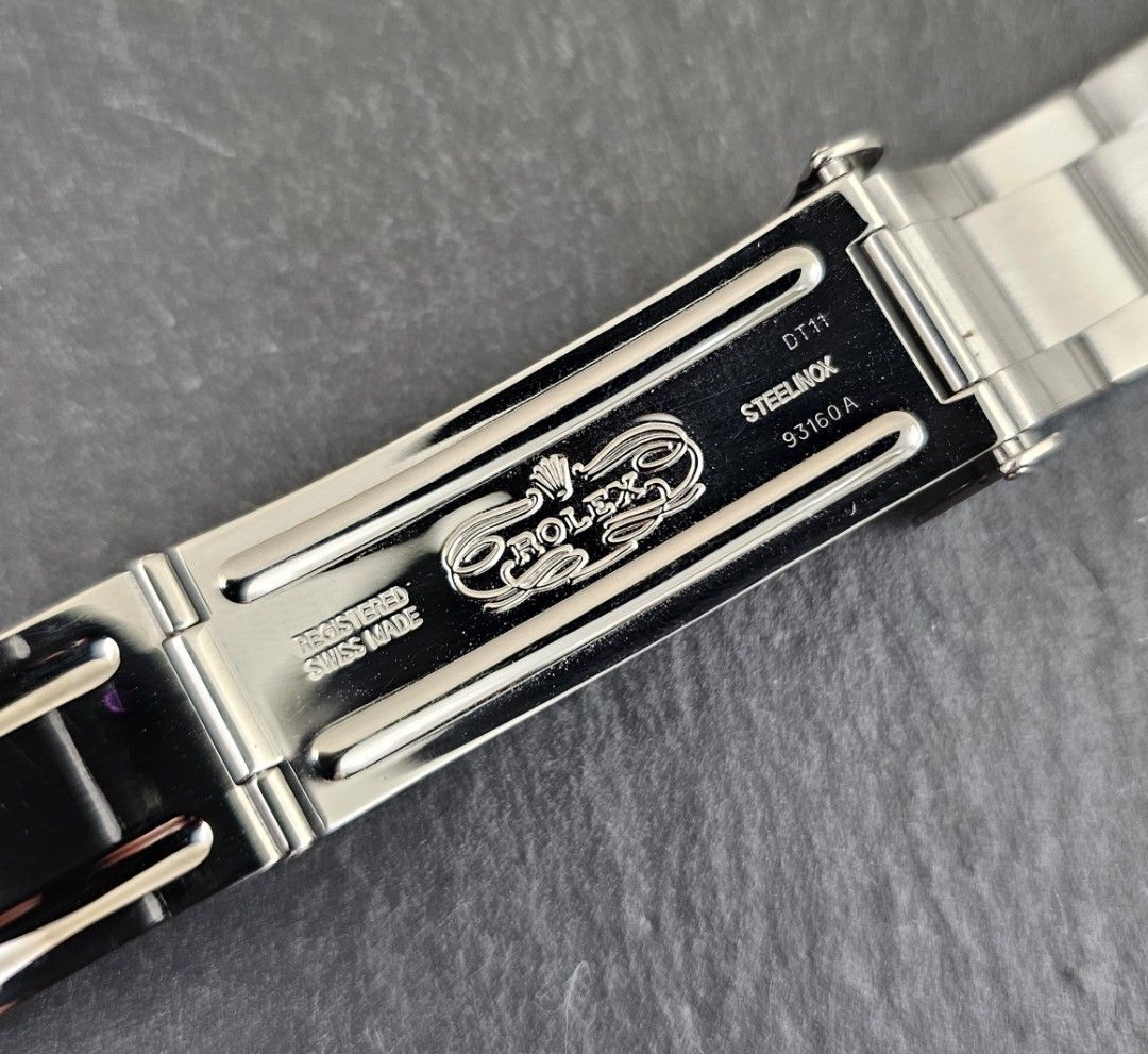 Rolex 93160a on sale