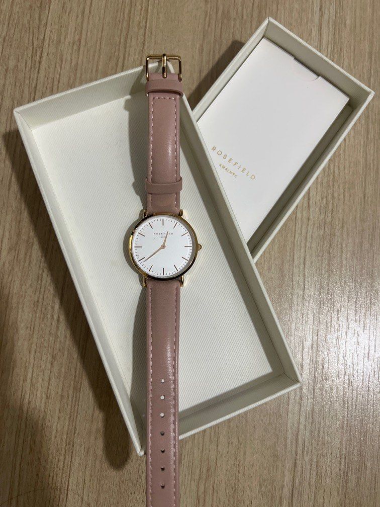 Rosefield Watches Women s Fashion Watches Accessories Watches