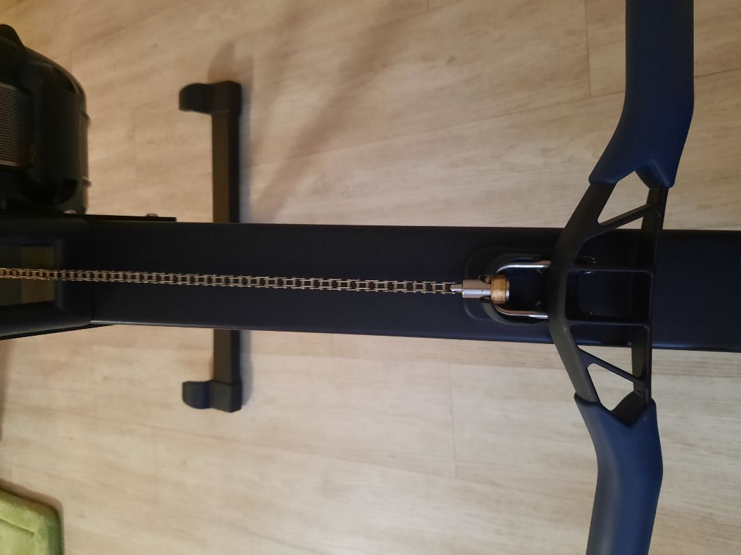 Rower - Concept 2 C2 PM5 Model D, Sports Equipment, Exercise & Fitness ...