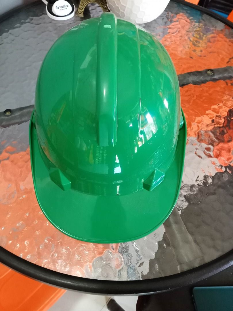 Safety Hard Hat for Construction Use, Men's Fashion, Watches