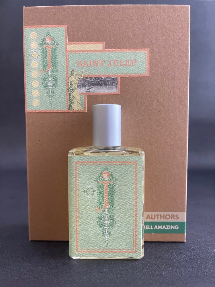Saint julep by imaginary authors deals