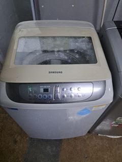 Samsung 8.5kg Washing Machine washer warranty 2months