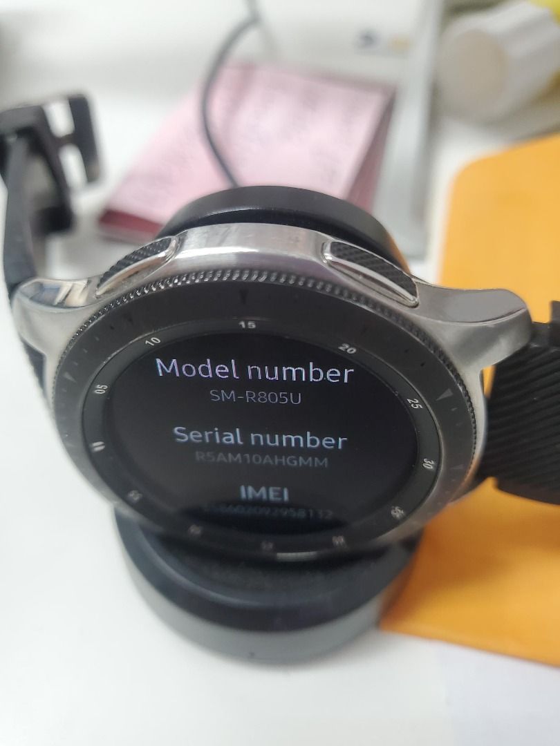 Galaxy watch shop smr805u