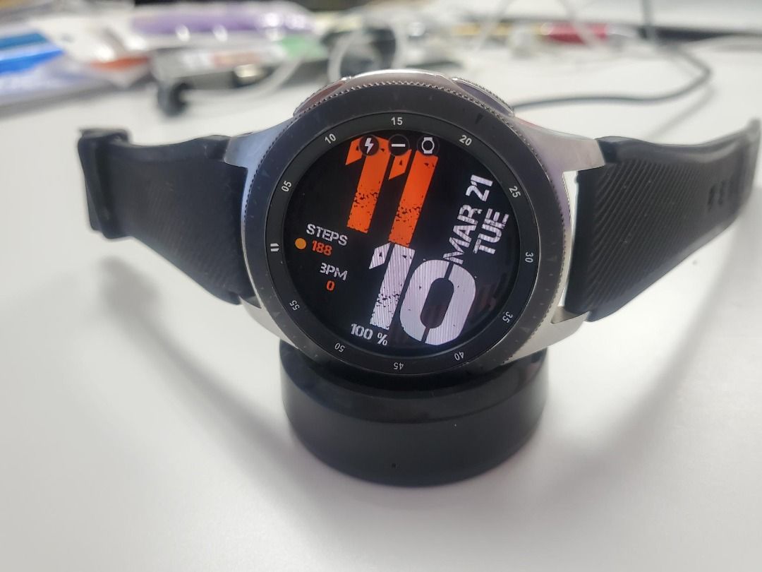 Samsung Galaxy Watch 46mm SM R805U