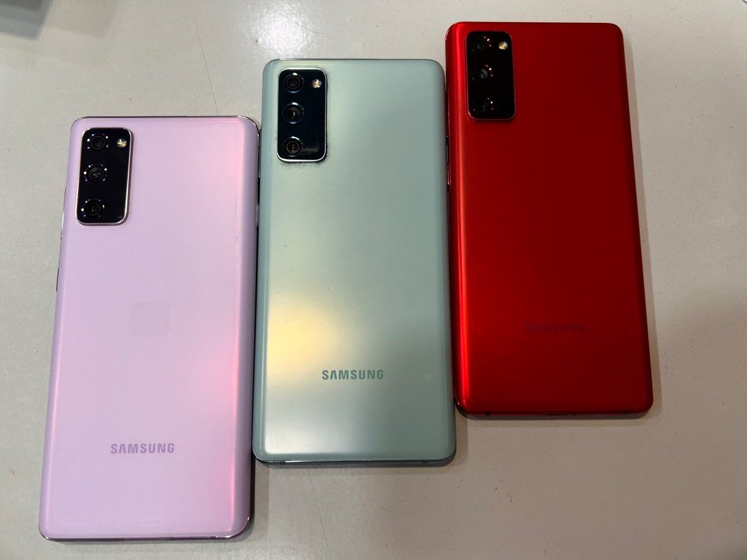 Galaxy s20 (韓国版) - スマートフォン/携帯電話