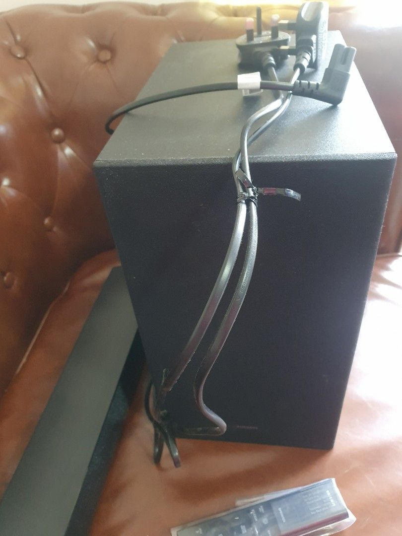 Samsung Soundbar B450, Audio, Soundbars, Speakers & Amplifiers on Carousell