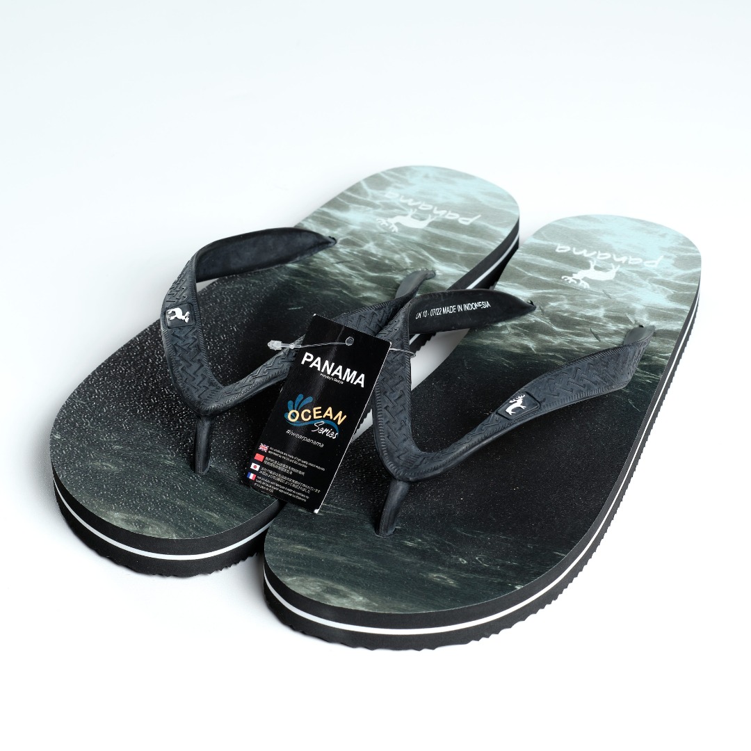 Sandal panama outlet