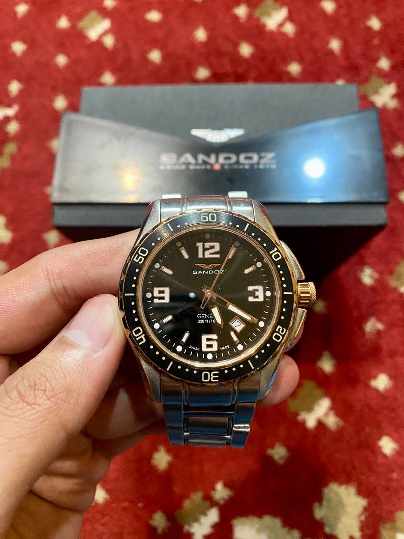 Sandoz racing sales