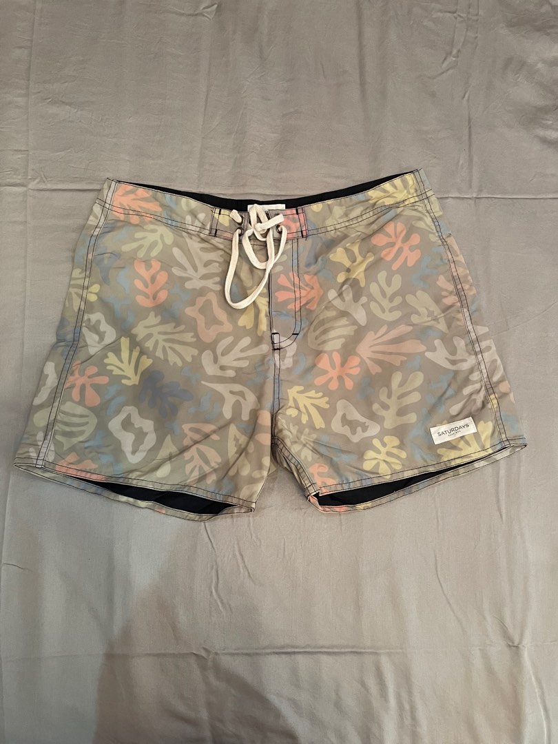 Saturdays nyc on sale board shorts