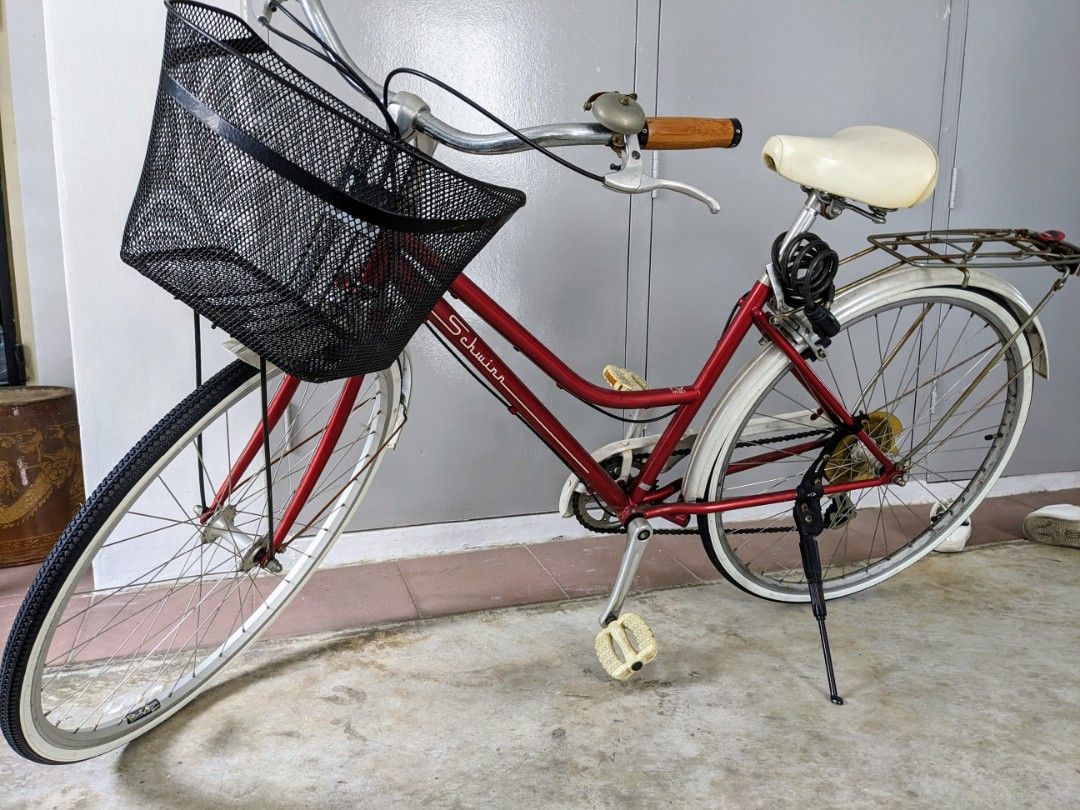 Schwinn cream 2 new arrivals