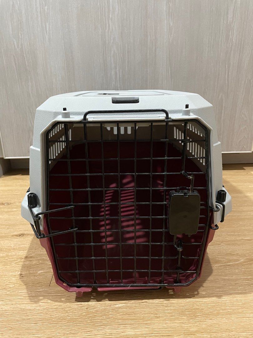 Second VIAGGIO Pet Carrier atau Cargo Carrier Binatang