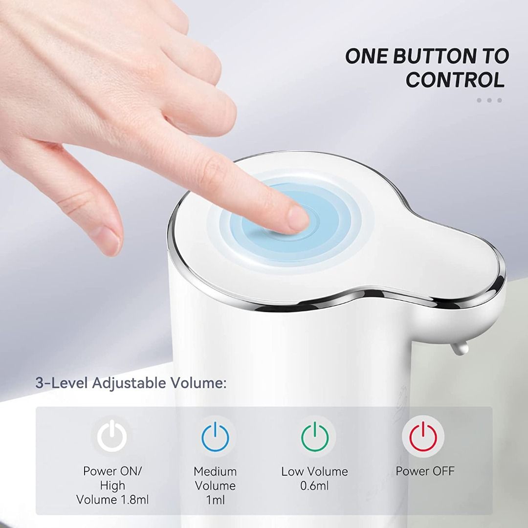 Secura sales soap dispenser