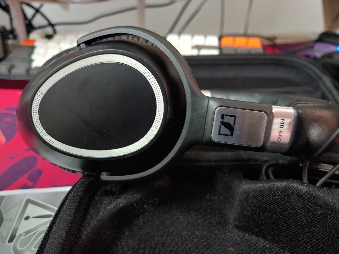 Sennheiser mb 660 driver online
