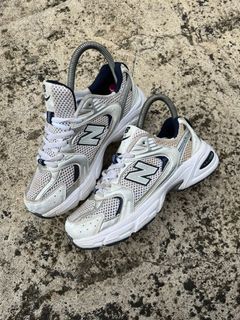 Sepatu new balance 530 retro White second preloved original