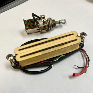 Seymour Duncan Hotrails