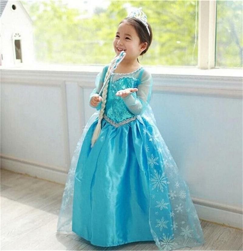 Frozen outlet dress birthday