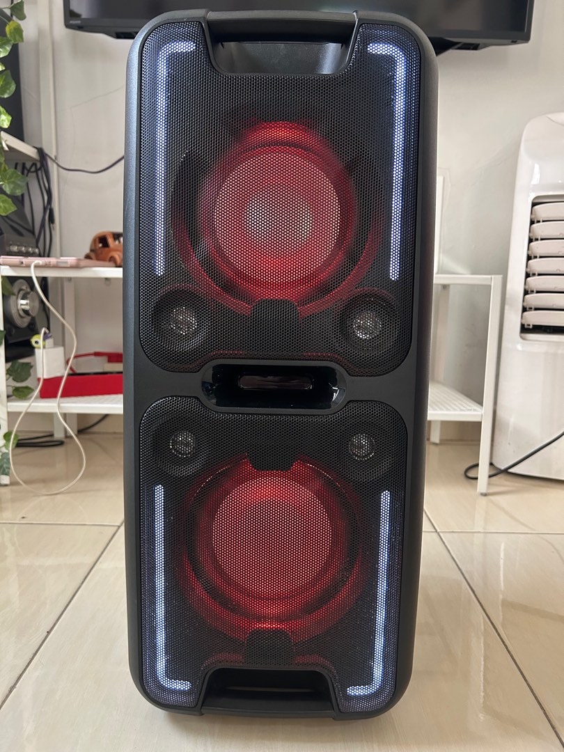 Sharp Speaker System PS-920 on Carousell