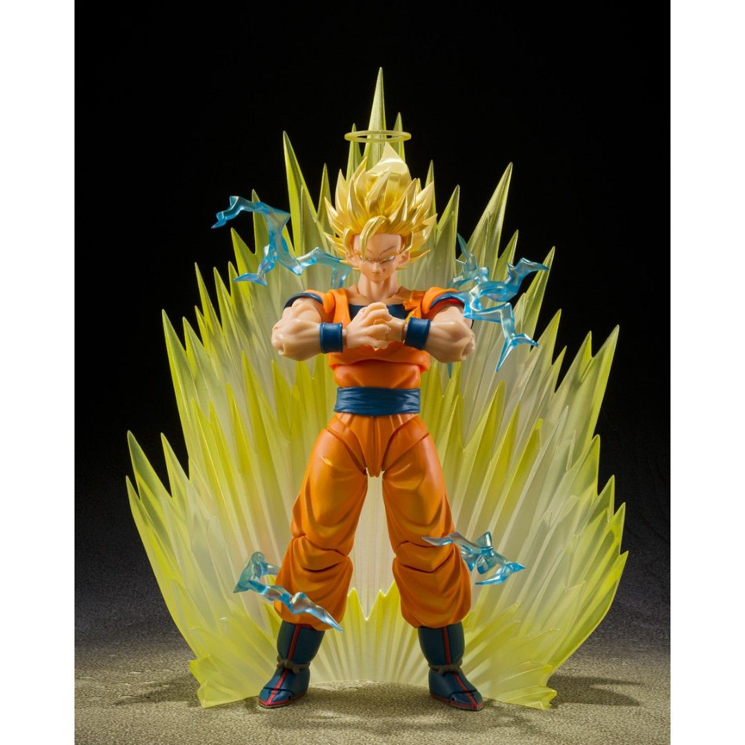 Demonical Fit Goku Ssj2, Hobbies & Toys, Toys & Games on Carousell