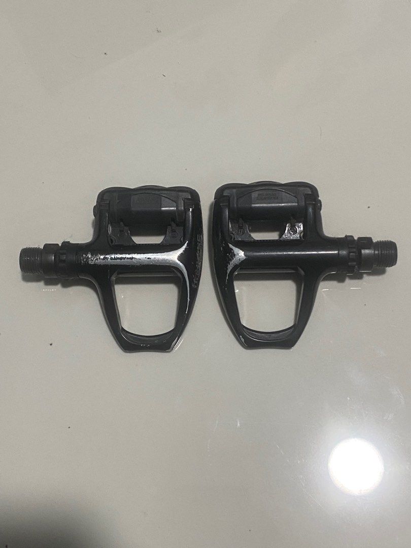 Shimano PD-R540 Cleats, Sports Equipment, Bicycles & Parts, Parts ...