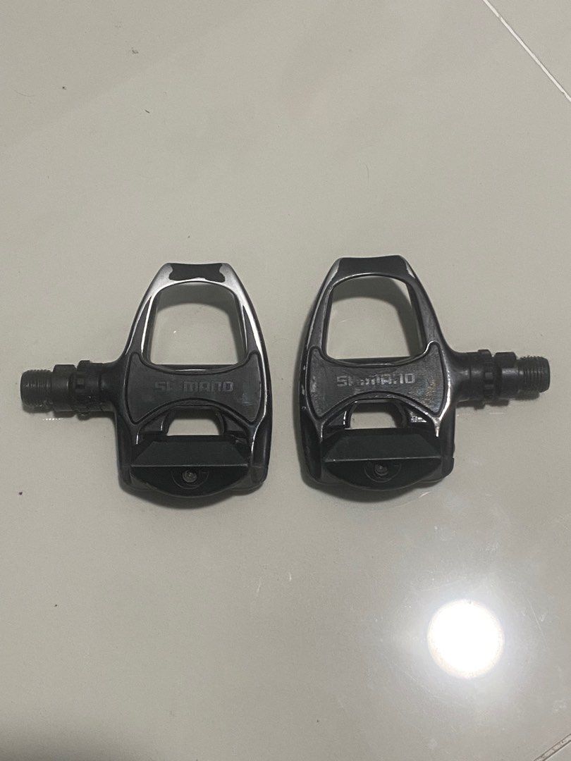 Shimano PD-R540 Cleats, Sports Equipment, Bicycles & Parts, Parts ...