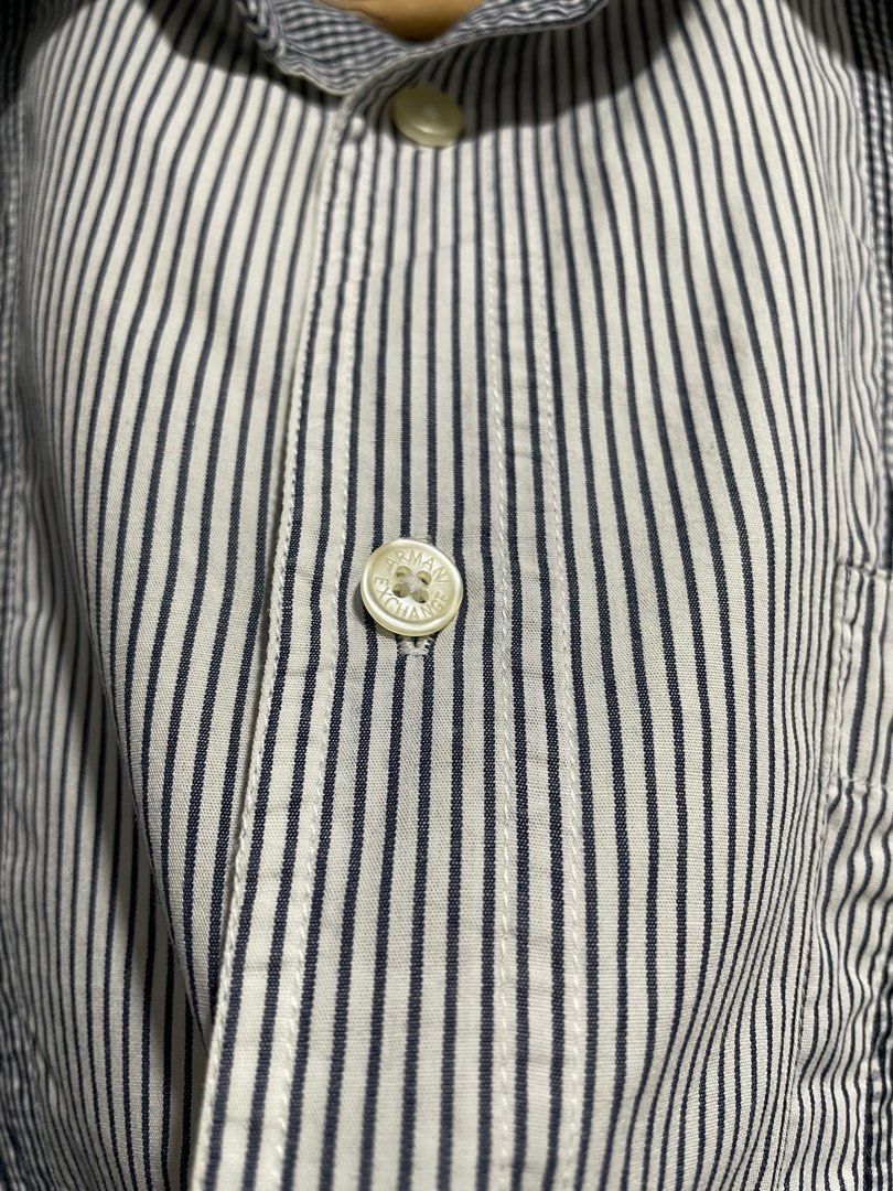 Armani short clearance sleeve shirt sale