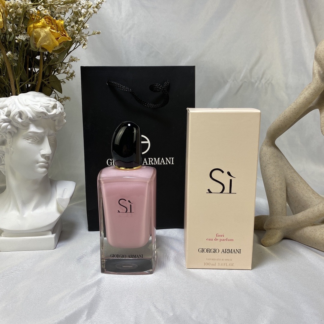 Fiori si armani sales