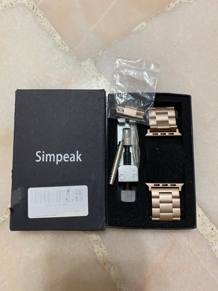 Simpeak watch strap on sale