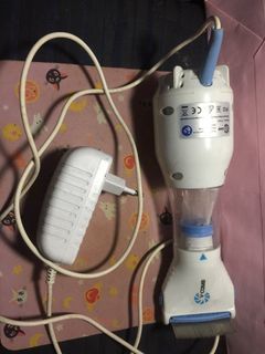 Sisir Kutu Elektrik -Human and Pet Use- Bisa buat manusia dan Peliharaan